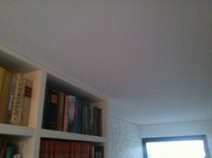 Hal/Entree met spanplafond