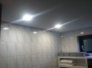 Badkamer