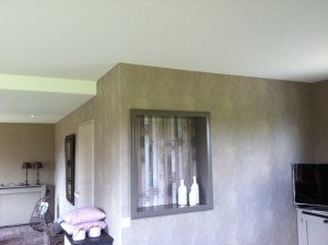 nieuw plafond